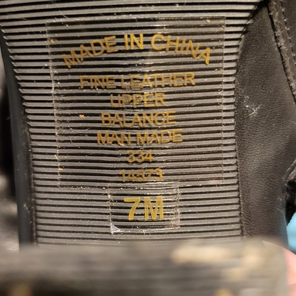 Boots - Picture 7 of 7